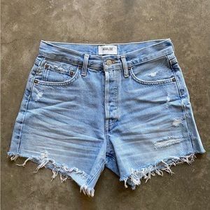 Agolde Parker Long Short, Swapmeet, 25